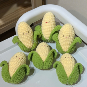 Bắp Len dễ thương