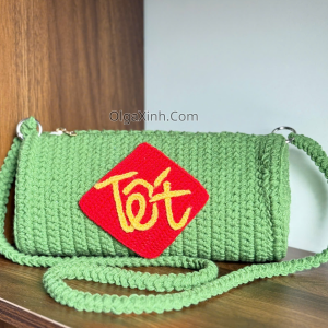 Túi Len Handmade